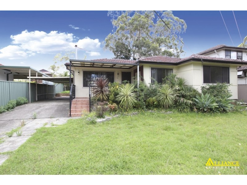 461 Marion Street, Georges Hall NSW 2198