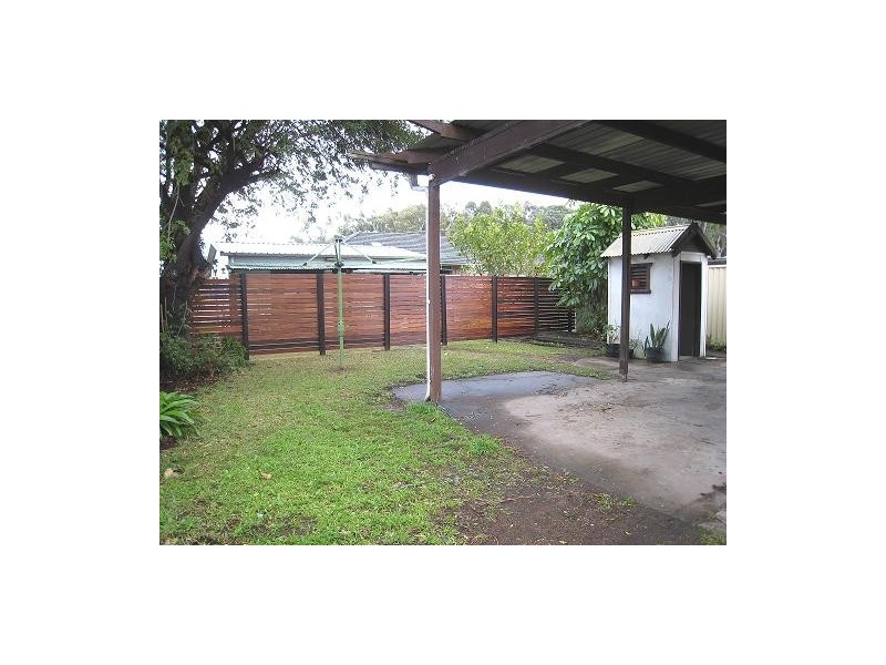 1 Ashcroft Street, Georges Hall NSW 2198