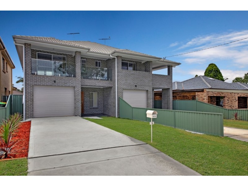 5 Eileen Street, Picnic Point NSW 2213