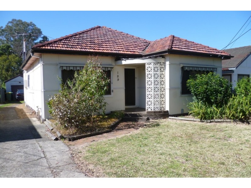 129 Ely Street, Revesby NSW 2212