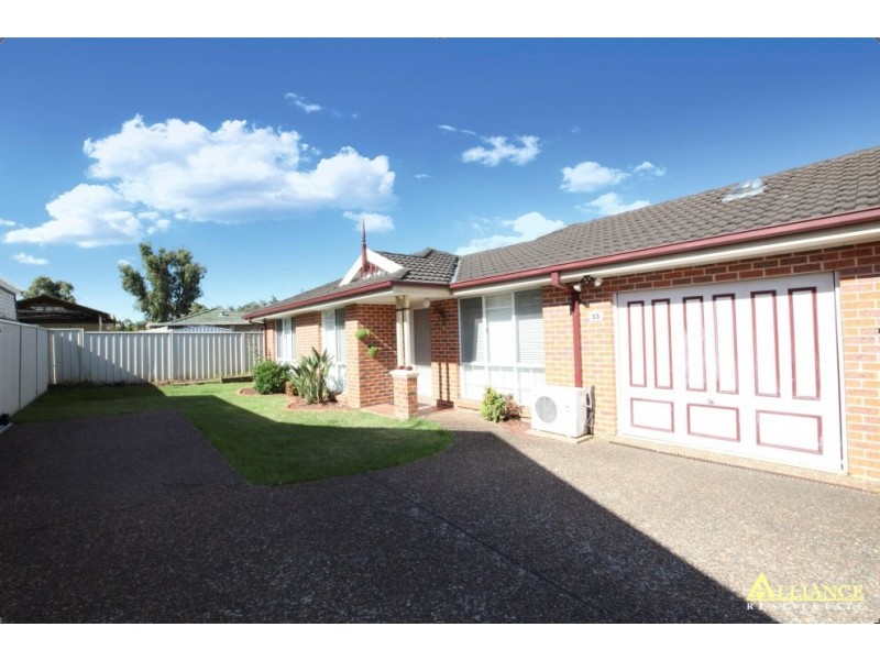 33 Shearwater Road, Hinchinbrook NSW 2168