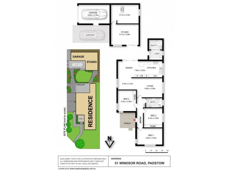 51 Windsor Road, Padstow NSW 2211