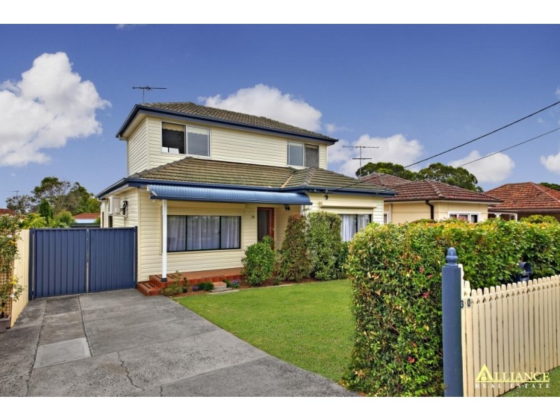 30 Milford Avenue, Panania NSW 2213