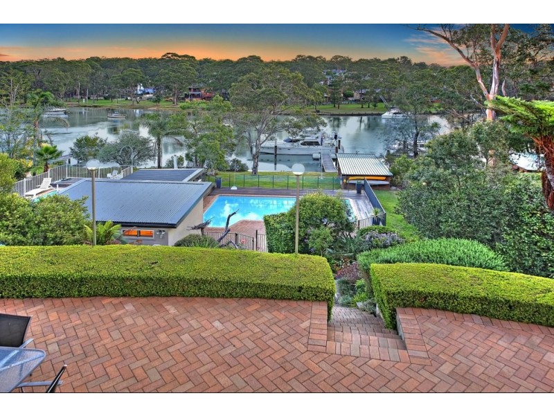 31 Burbank Avenue, East Hills NSW 2213