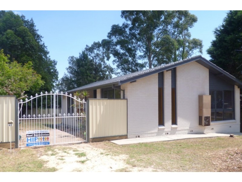 43 Monie Avenue, East Hills NSW 2213