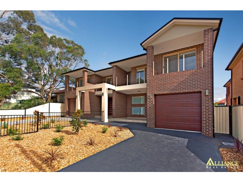 4a Fenton Street, Panania NSW 2213