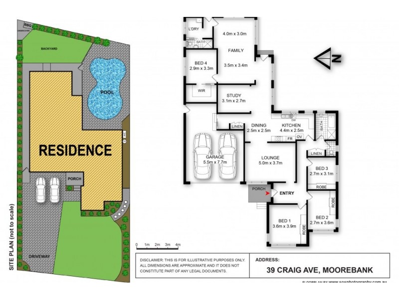 39 Craig Avenue, Moorebank NSW 2170