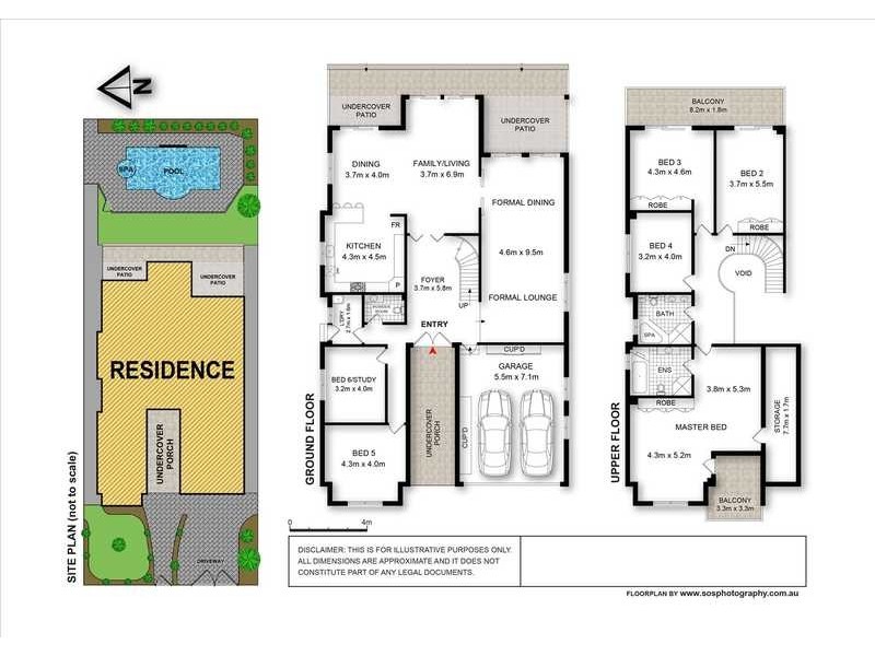 10 Dowding Street, Panania NSW 2213 Floorplan