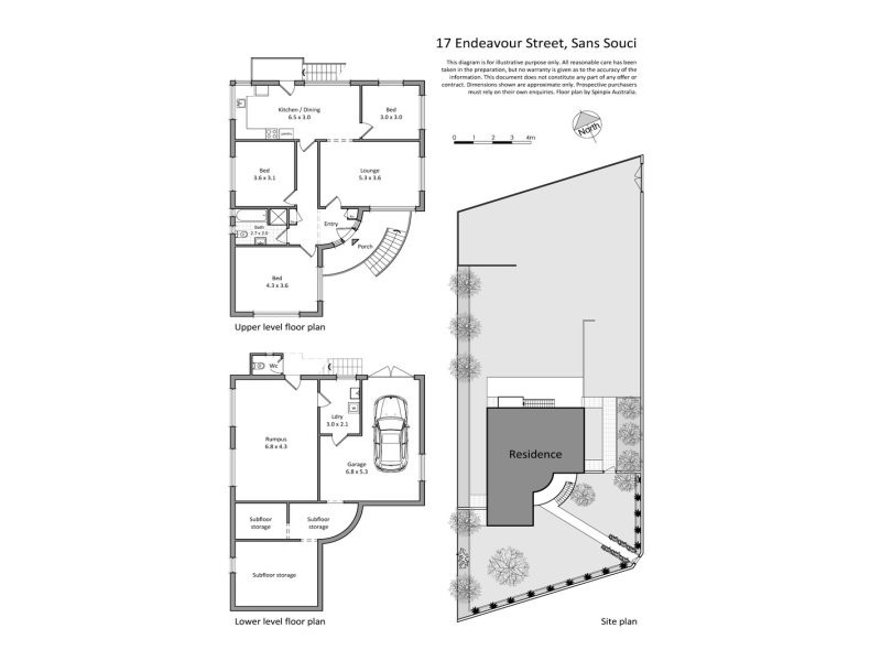 17 Endeavour Street, Sans Souci NSW 2219