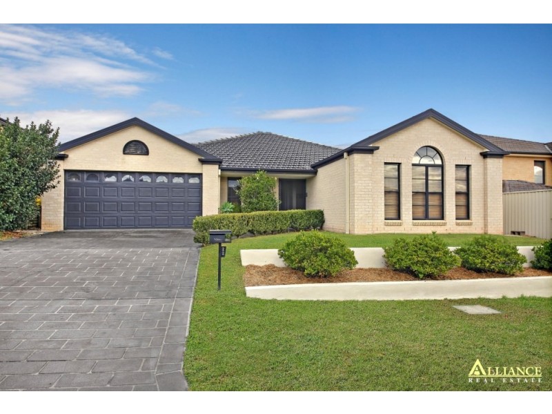 22 Hovea Court, Voyager Point NSW 2172