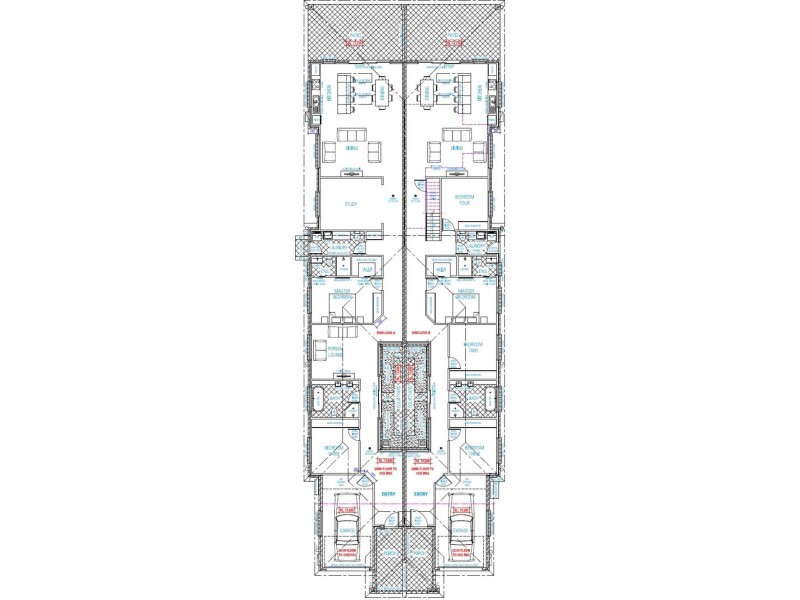 86 Ely Street, Revesby NSW 2212 Floorplan