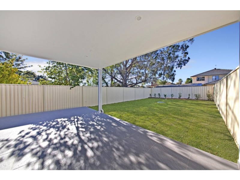 9a Cheatle Street, East Hills NSW 2213