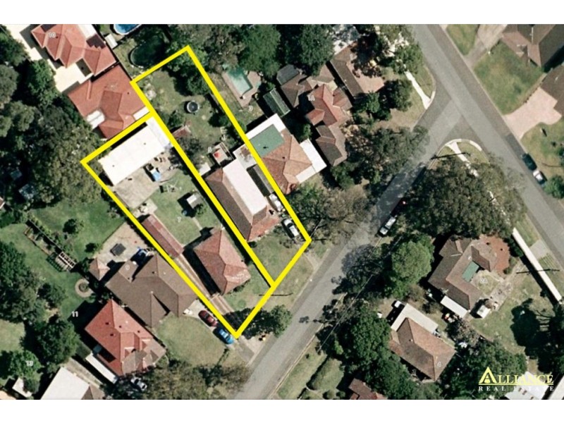 5 & 7 Monie Avenue, East Hills NSW 2213