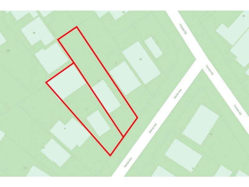 5 & 7 Monie Avenue, East Hills NSW 2213