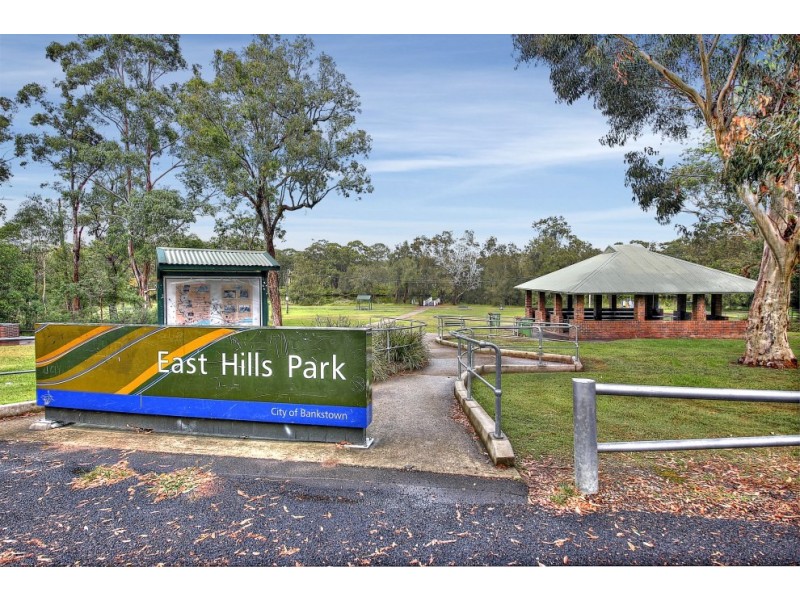 5 & 7 Monie Avenue, East Hills NSW 2213