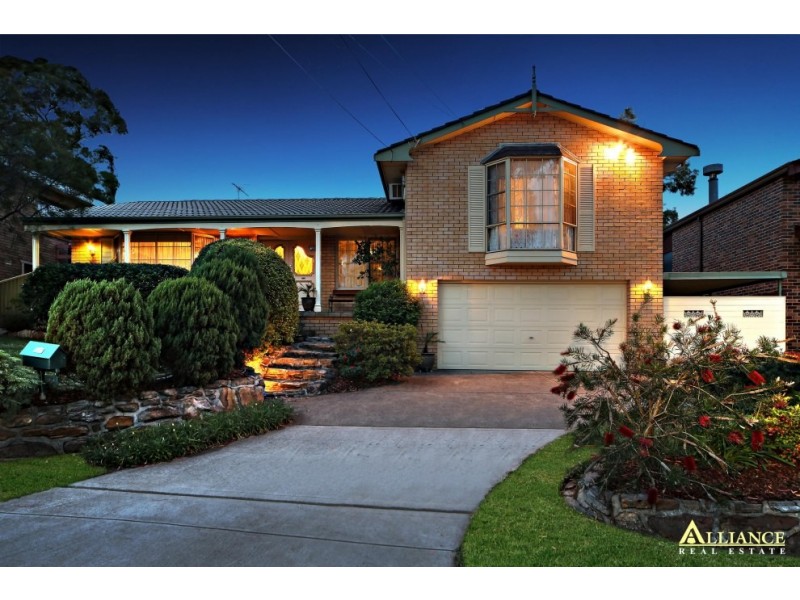 66 Burbank Avenue, Picnic Point NSW 2213