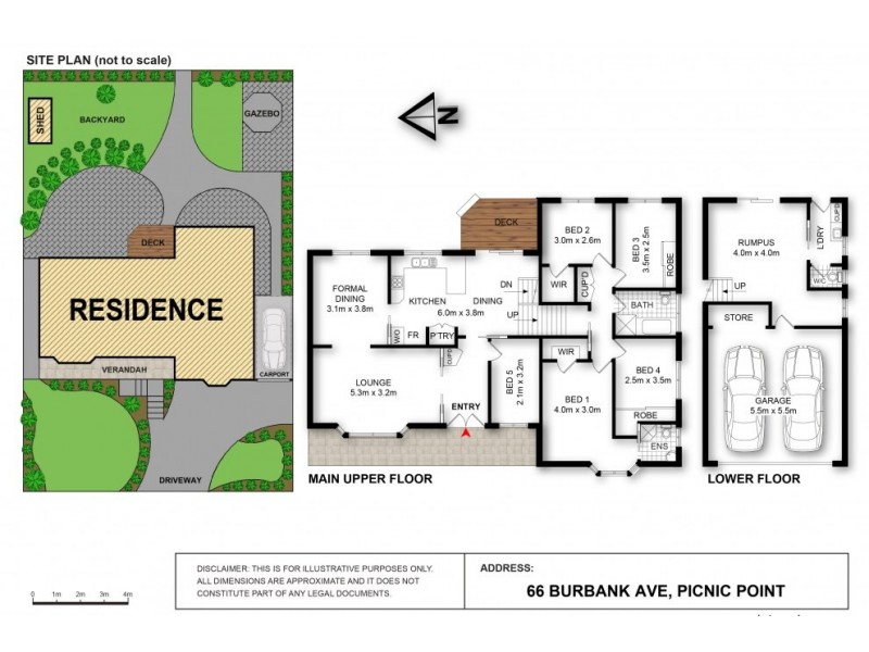 66 Burbank Avenue, Picnic Point NSW 2213