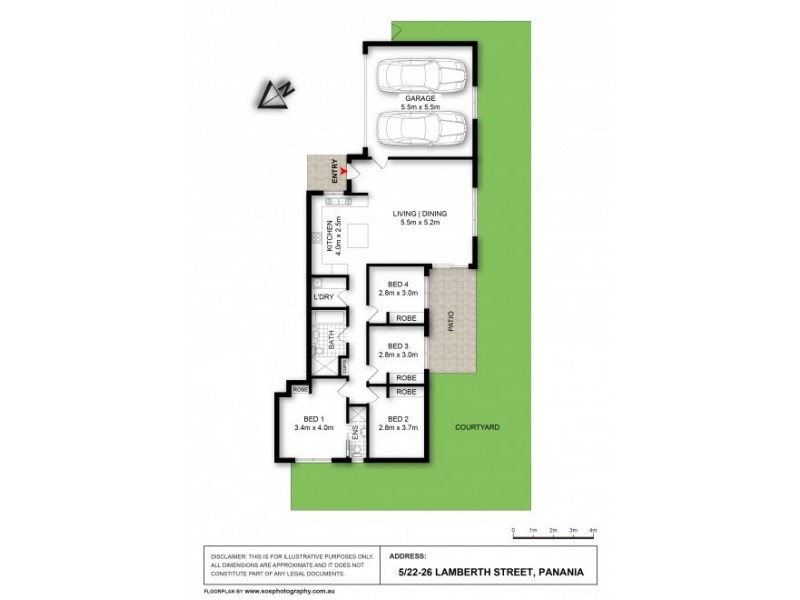 5 & 7/20-26 Lambeth Street, Panania NSW 2213