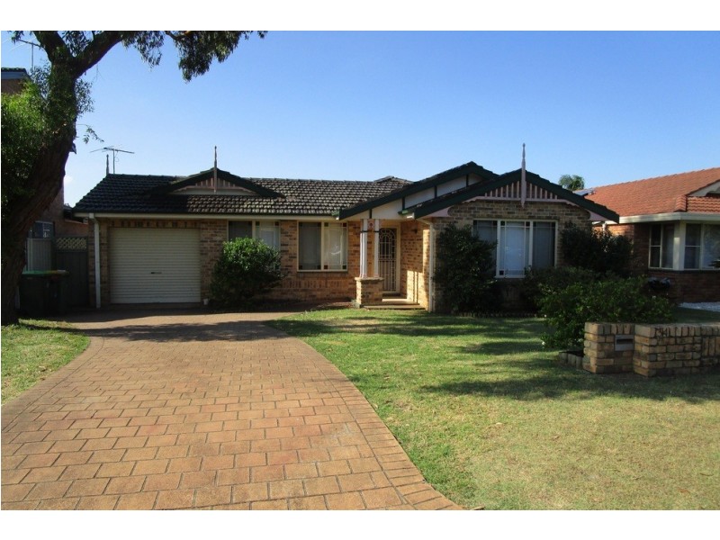 34 Martin Crescent, Milperra NSW 2214