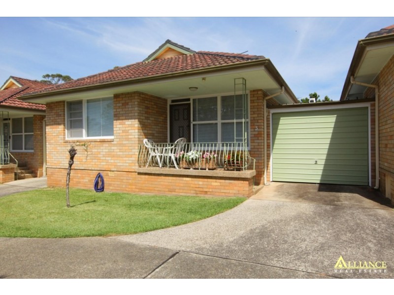 3/115 Tompson Road, Panania NSW 2213