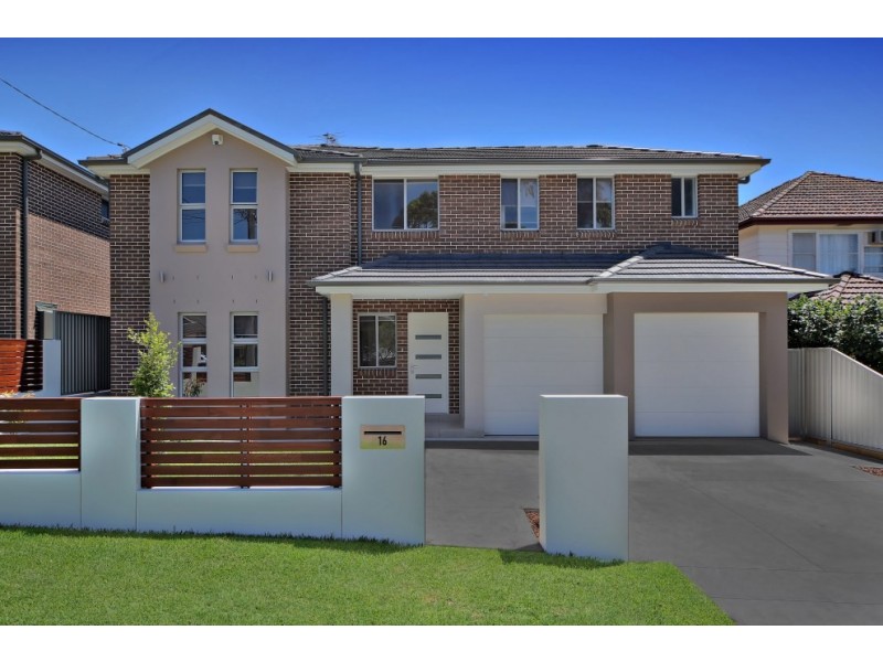 16 Paul Street, Panania NSW 2213