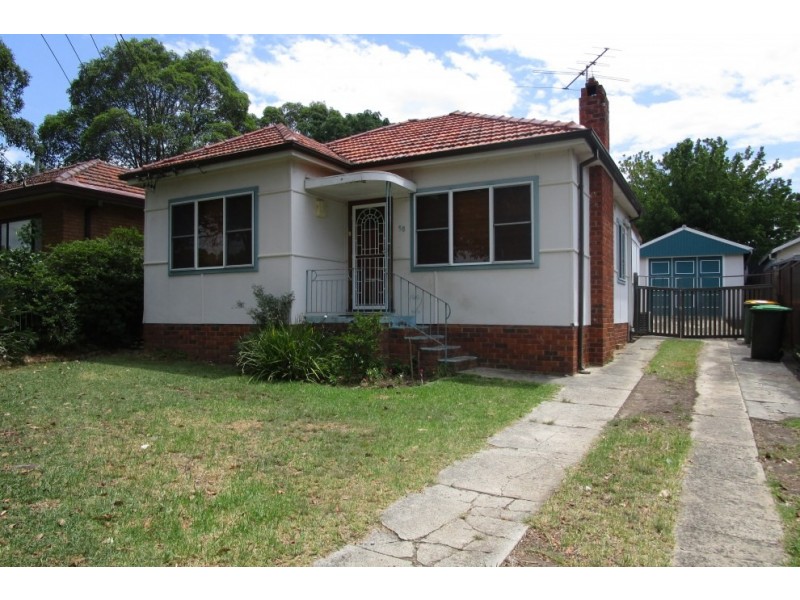 58 Eastern Avenue, Revesby NSW 2212