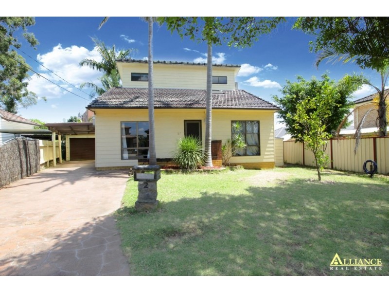 2 Constance Street, Revesby NSW 2212