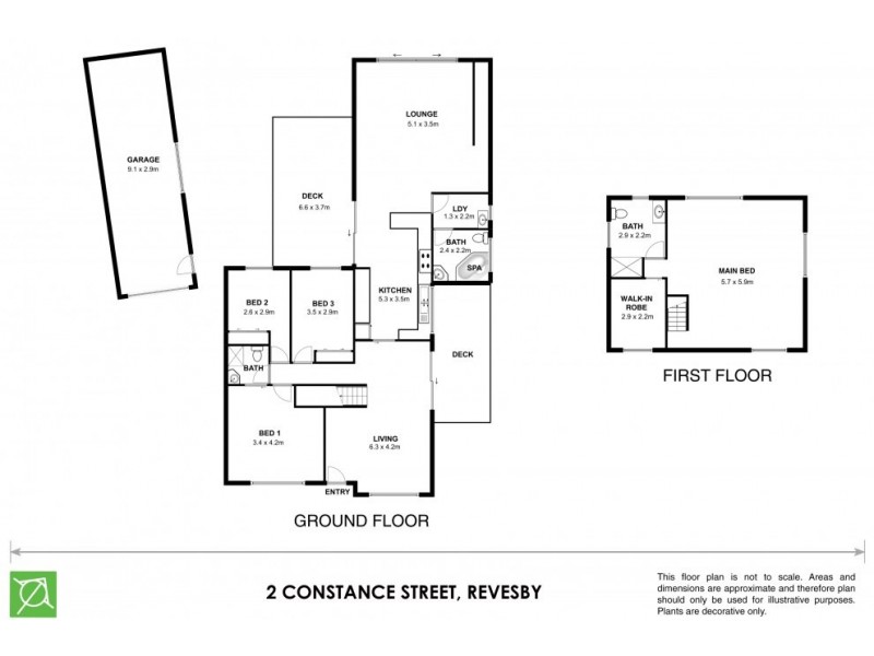 2 Constance Street, Revesby NSW 2212