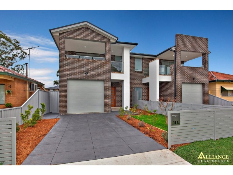 10 & 10A Laundess Avenue, Panania NSW 2213