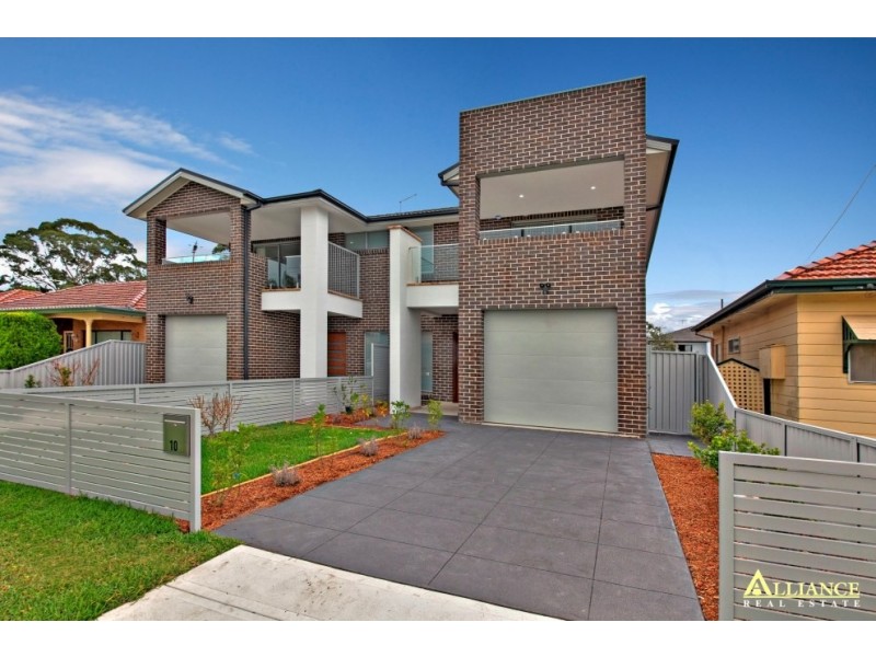 10 & 10A Laundess Avenue, Panania NSW 2213