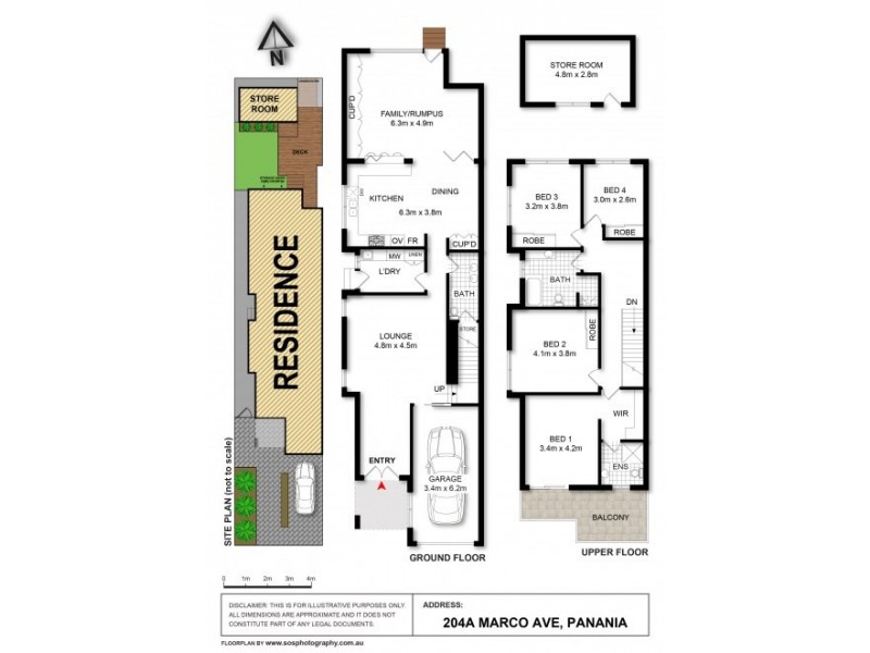 204a Marco Avenue, Panania NSW 2213