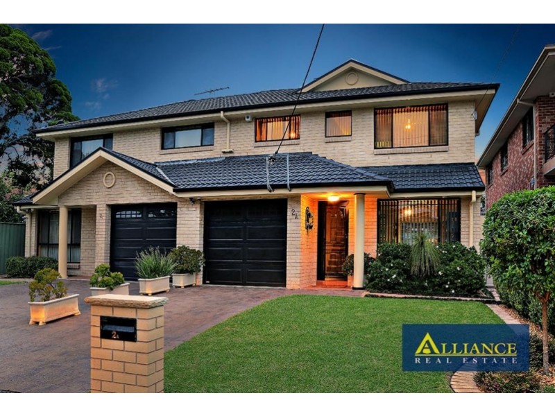 2A Sandra Avenue, Panania NSW 2213