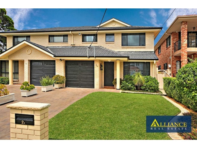 2A Sandra Avenue, Panania NSW 2213