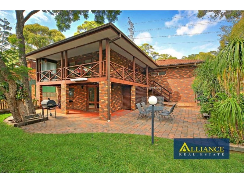 16 Bushland Drive, Padstow Heights NSW 2211