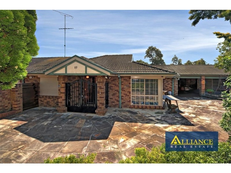 17 Keneally Way, Casula NSW 2170