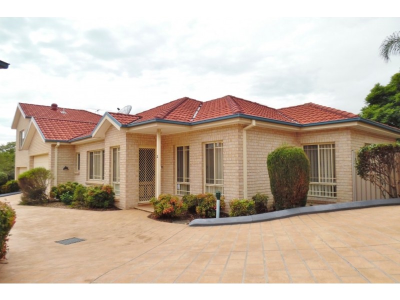 2/31-33 Hodgkinson Crescent, Panania NSW 2213