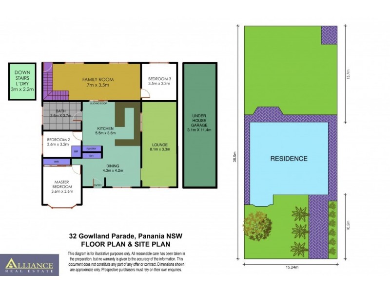32 Gowlland Parade, Panania NSW 2213