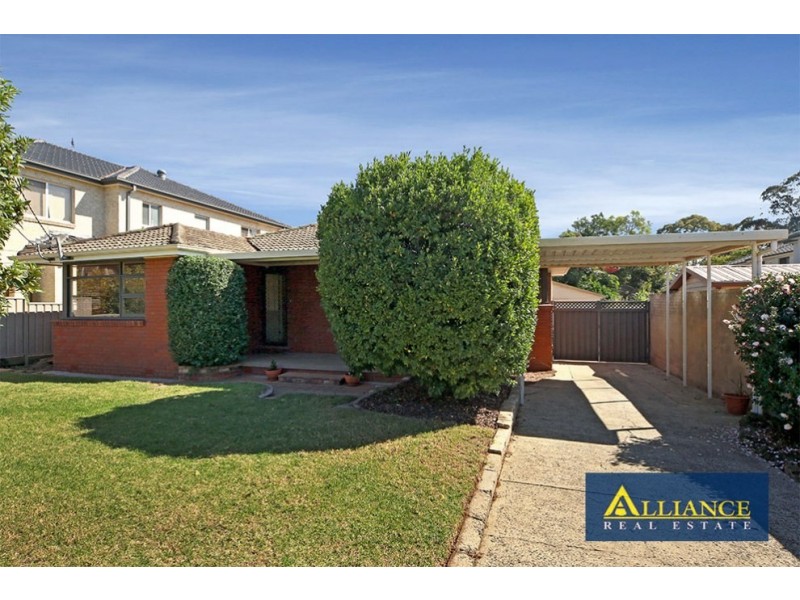 2 Baldi Avenue, Panania NSW 2213