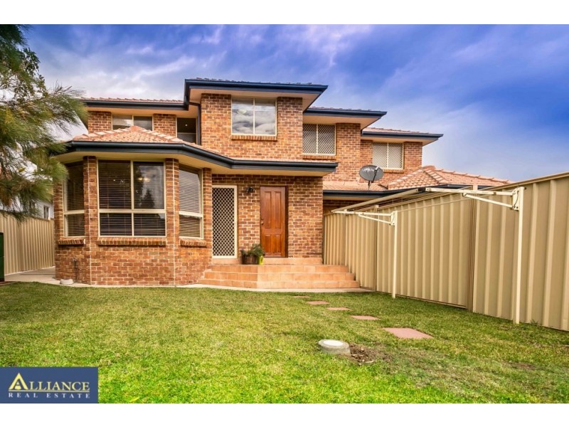 18 Cammarlie Street, Panania NSW 2213