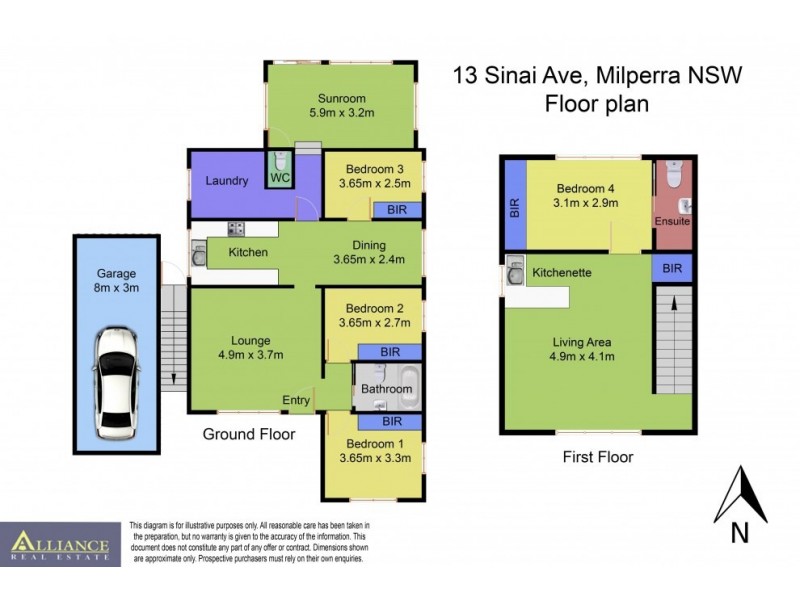 13 Sinai Avenue, Milperra NSW 2214