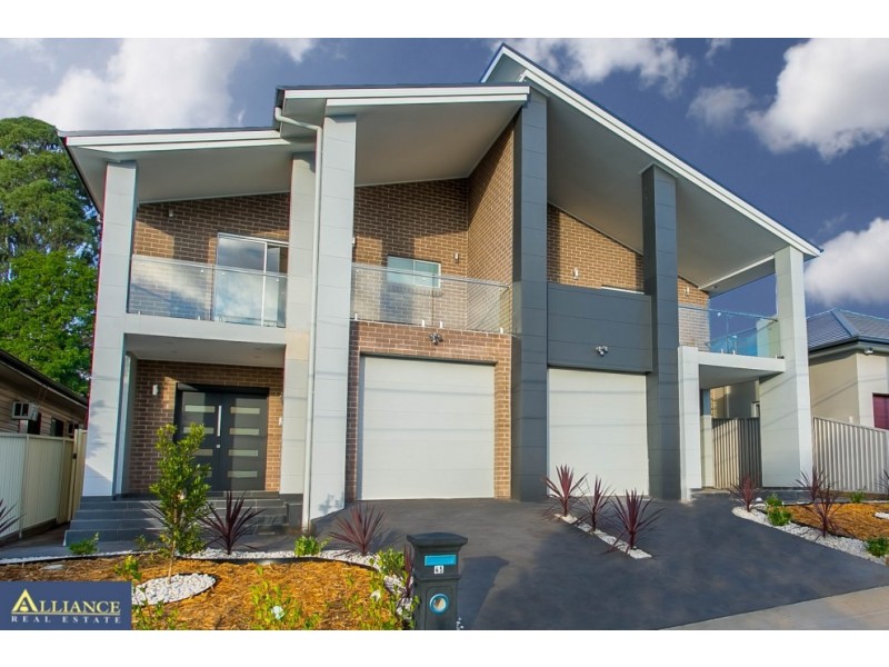 45 Panorama Parade, Panania NSW 2213