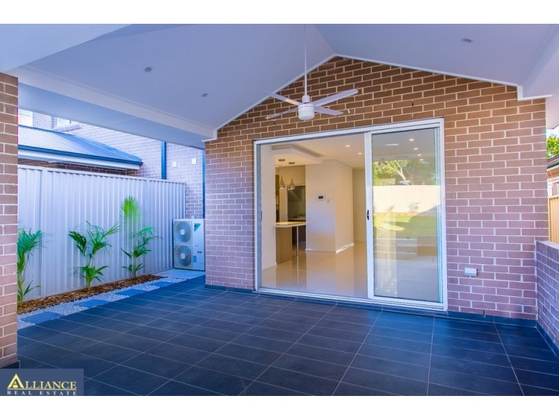 45 Panorama Parade, Panania NSW 2213