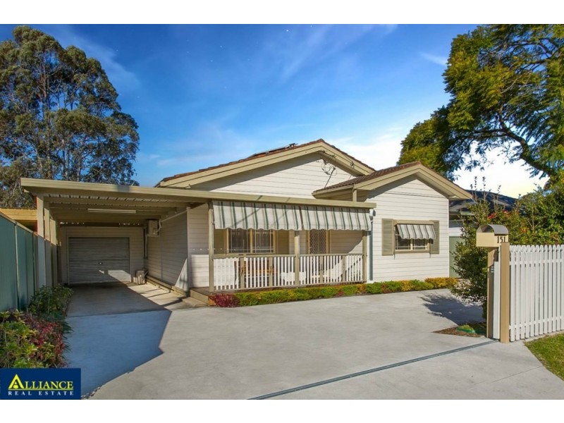 151 Picnic Point Road, Picnic Point NSW 2213