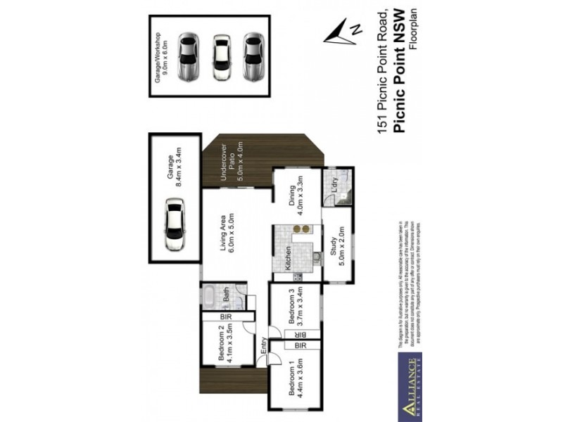 151 Picnic Point Road, Picnic Point NSW 2213