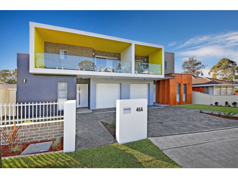 46A Douglas Street, Panania NSW 2213