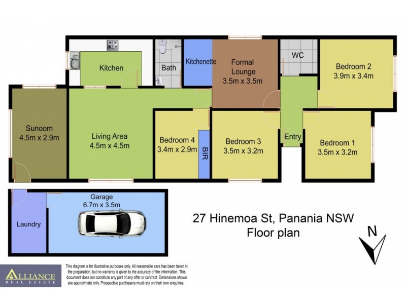 27  Hinemoa Street, Panania NSW 2213