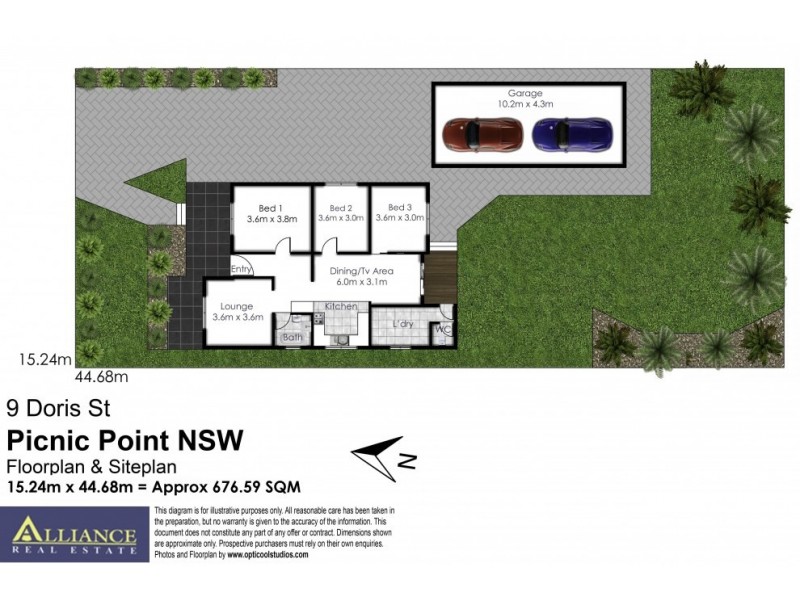 9 Doris Street, Picnic Point NSW 2213