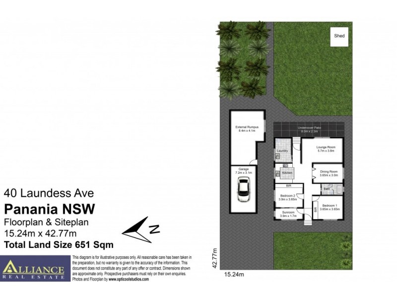 40 Laundess Avenue, Panania NSW 2213