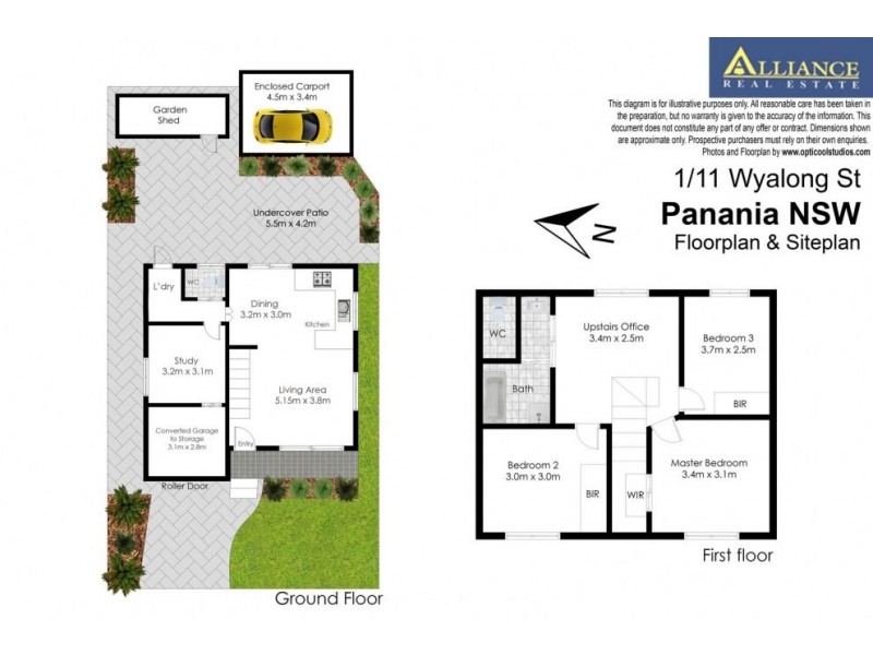 1/11 Wyalong Street, Panania NSW 2213