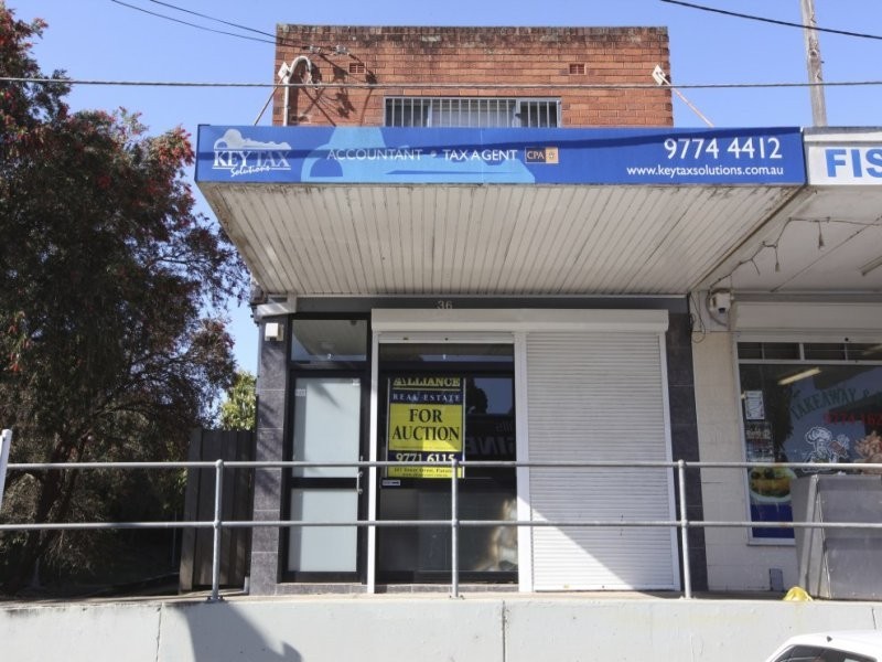 1/36 Maclaurin Avenue, East Hills NSW 2213